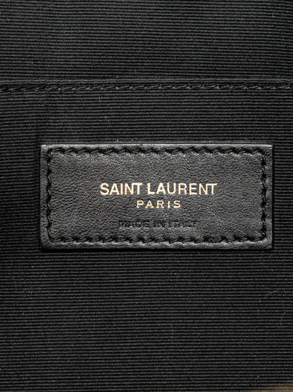 Saint Laurent モノグラム ドキュメントホルダー クラッチ ☆関税込☆SAINT LAURENT☆モノグラム ドキュメントホルダー