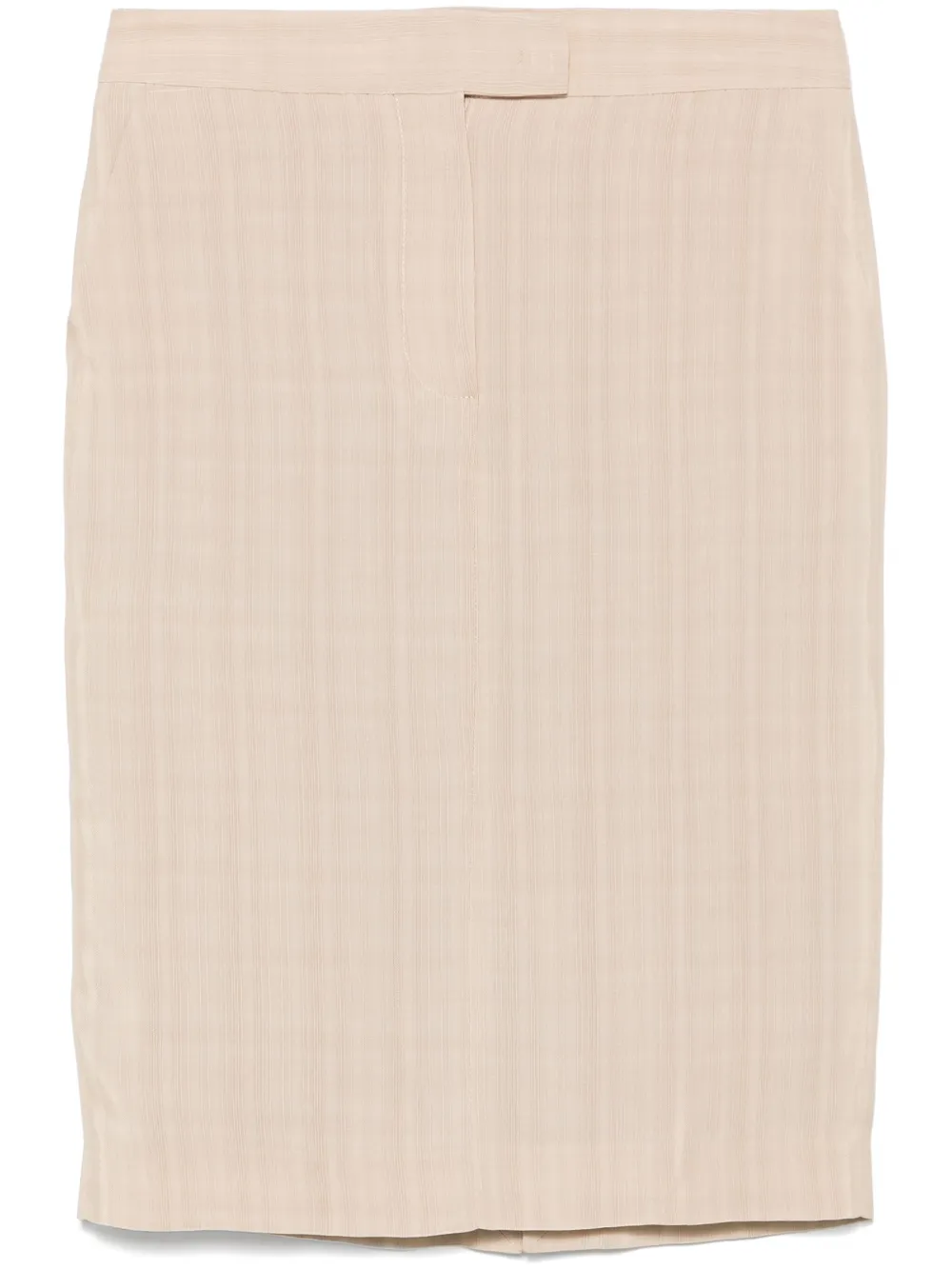 Isolde midi skirt