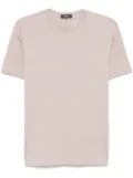 Herno lightweight-jersey T-shirt - Neutrals