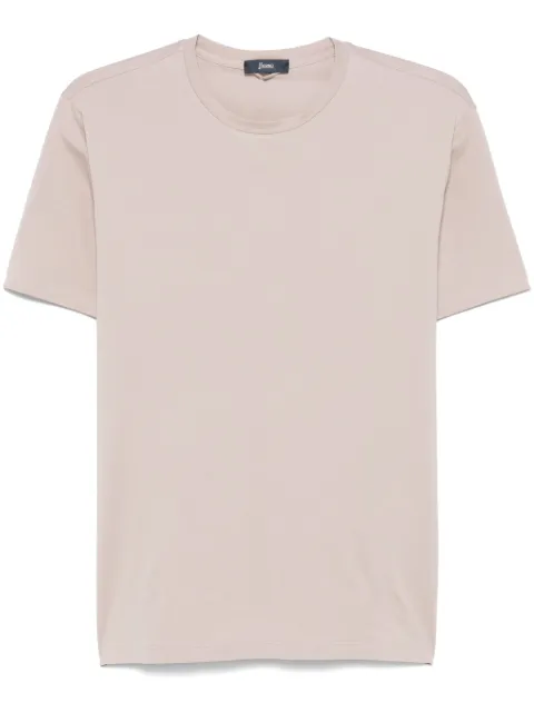 Herno playera con jersey ligero
