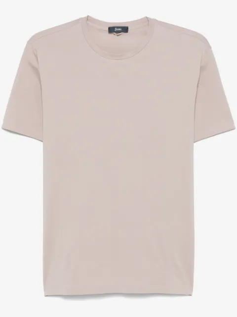 Herno lightweight-jersey T-shirt