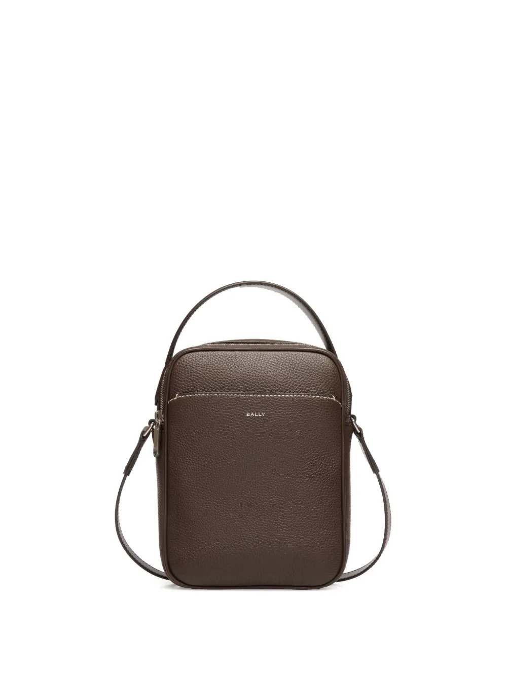 Bally Oeden messengertas Bruin