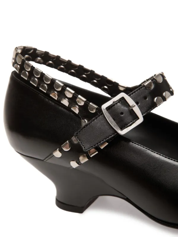 Bally Glendy Pumps | Black | FARFETCH