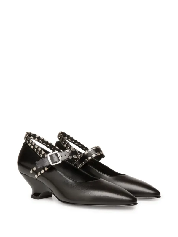 Bally Glendy Pumps | Black | FARFETCH