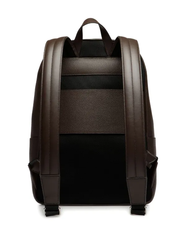 BALLY ボディバッグ ブラウン Bally Oeden バックパック | ブラウン | FARFETCH JP