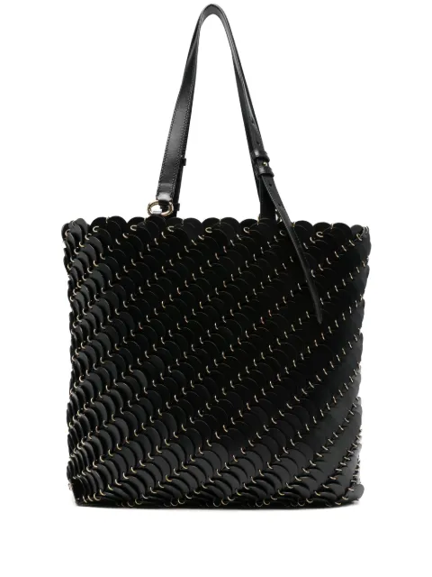 Rabanne Paco tote bag 