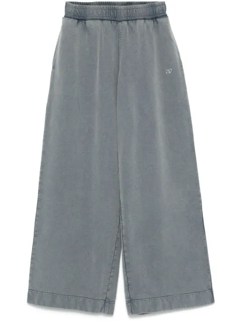 Daily Paper wide-leg track pants