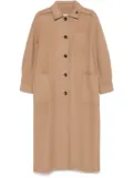 Max Mara Aldo coat - Brown