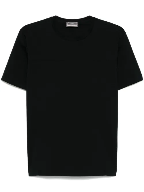 T-shirt en jersey léger - Herno - Modalova