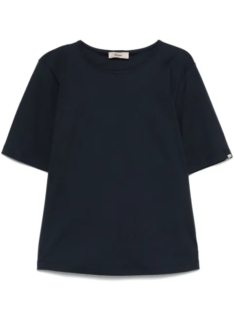 Herno cotton T-shirt