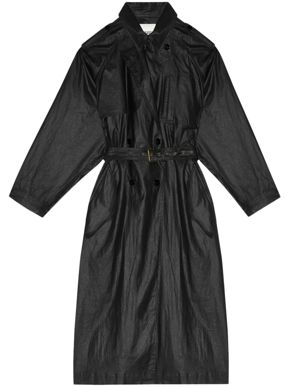 ISABEL MARANT Freanne jas Zwart