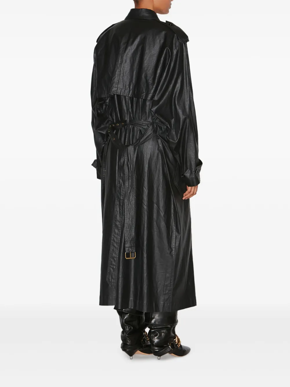ISABEL MARANT Freanne jas Zwart
