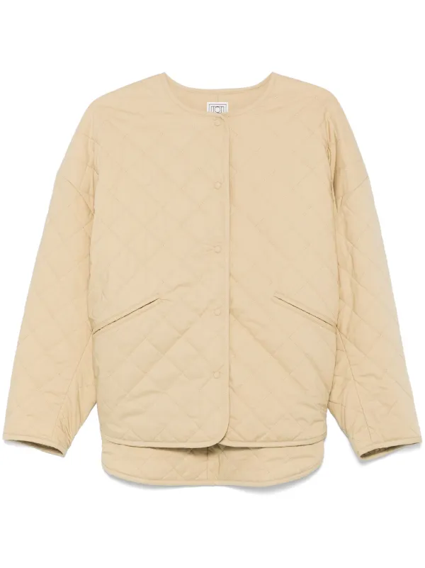 【TOTEME】quilted organic cotton padded ジャケット 29145084_58259210_600.jpg