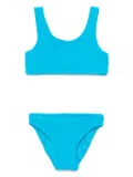 MC2 Saint Barth Kids Baker bikini - Blue