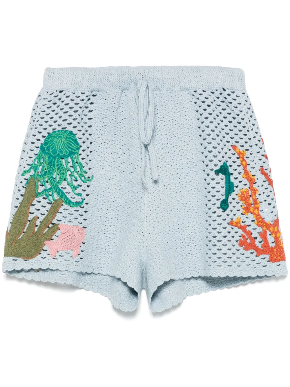 Splash shorts