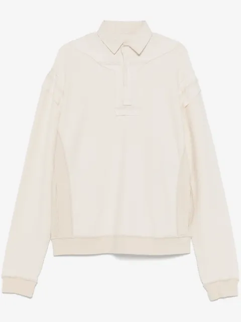 Maison Margiela Décortiqué polo shirt