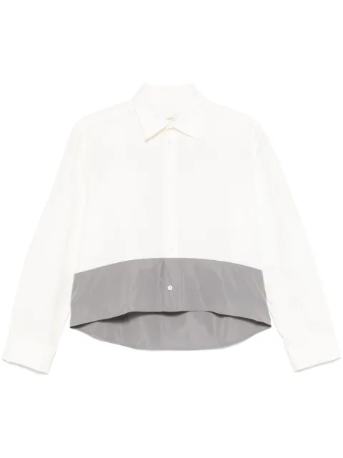 JW Anderson colour-block shirt