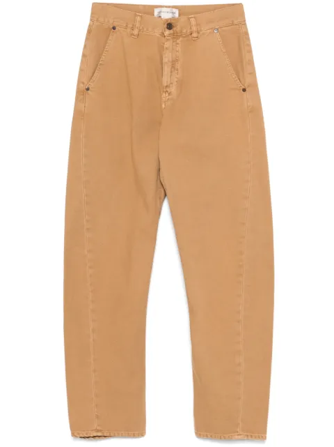 Victoria Beckham Twisted Slouch jeans