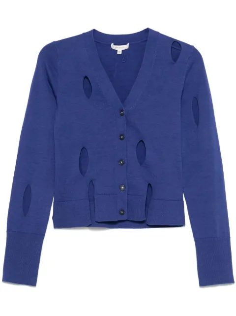 JW Anderson cut-out cardigan