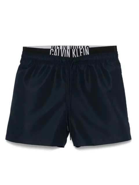 Calvin Klein shorts de playa con doble pretina