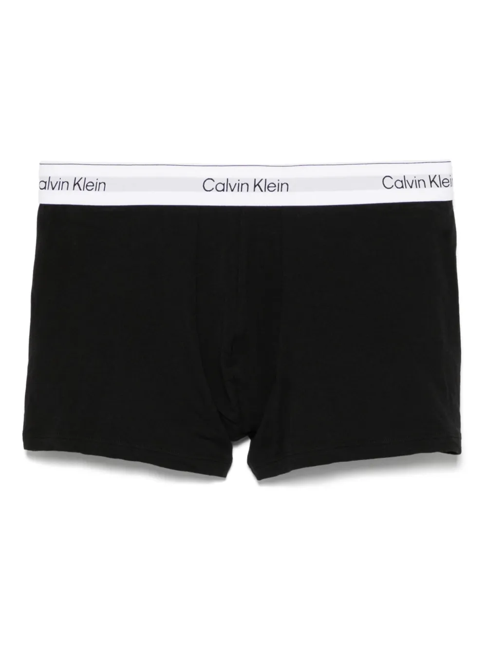 Calvin Klein Underwear logo-waistband boxers (pack of three) | Image 2