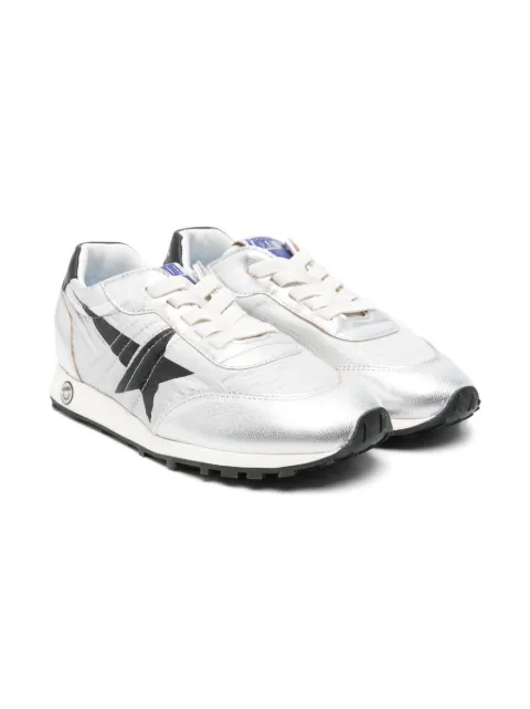 Golden Goose Kids Running Marathon sneakers