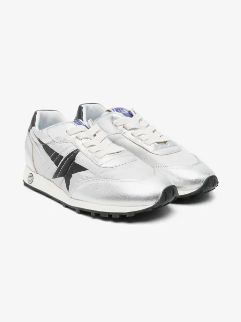 Golden Goose Kids Running Marathon sneakers