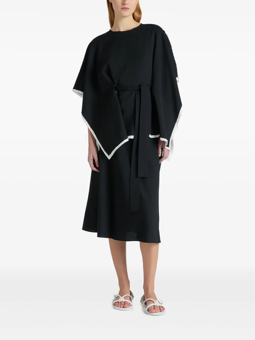 PORTS 1961 TWO-TONE CAPE