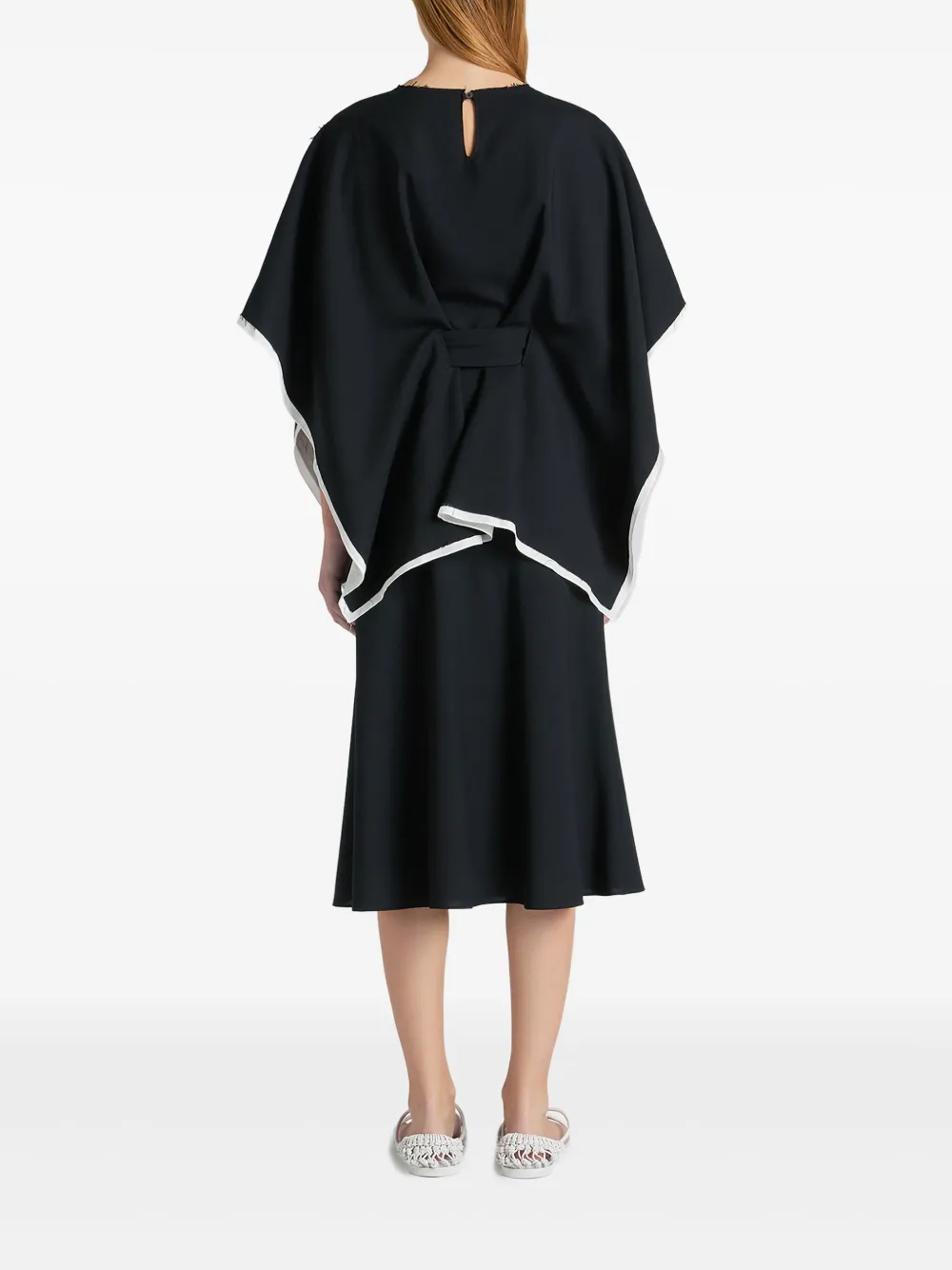 PORTS 1961 TWO-TONE CAPE
