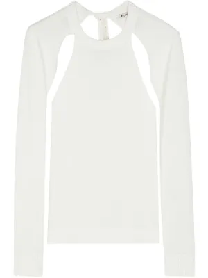 PORTS 1961 ポーツ1961 レースシャツブラウス