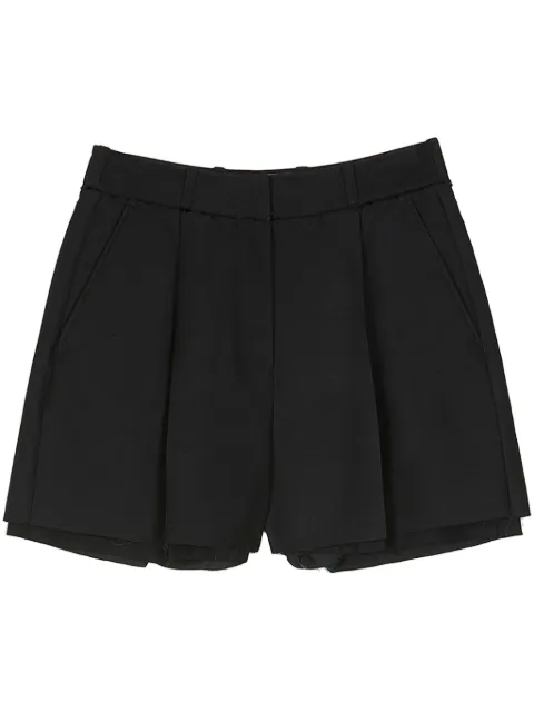 Ports 1961 wool tailored shorts 