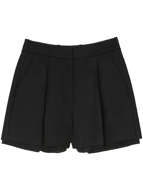 Short ajusté en laine - Ports 1961 - Modalova