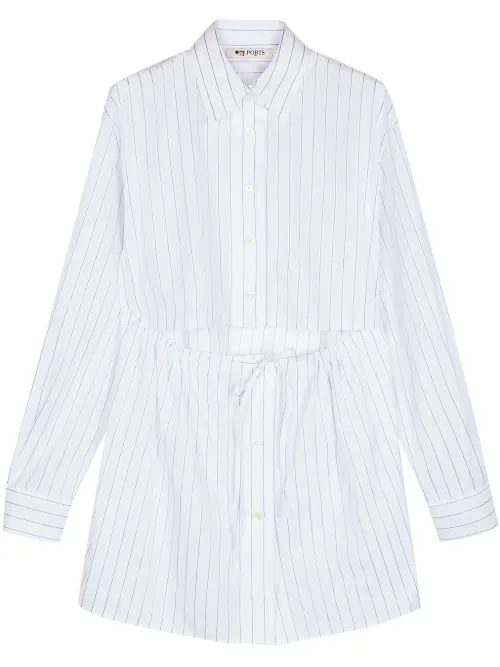 Ports 1961 chemise en coton - Blanc - Ports 1961 - Modalova