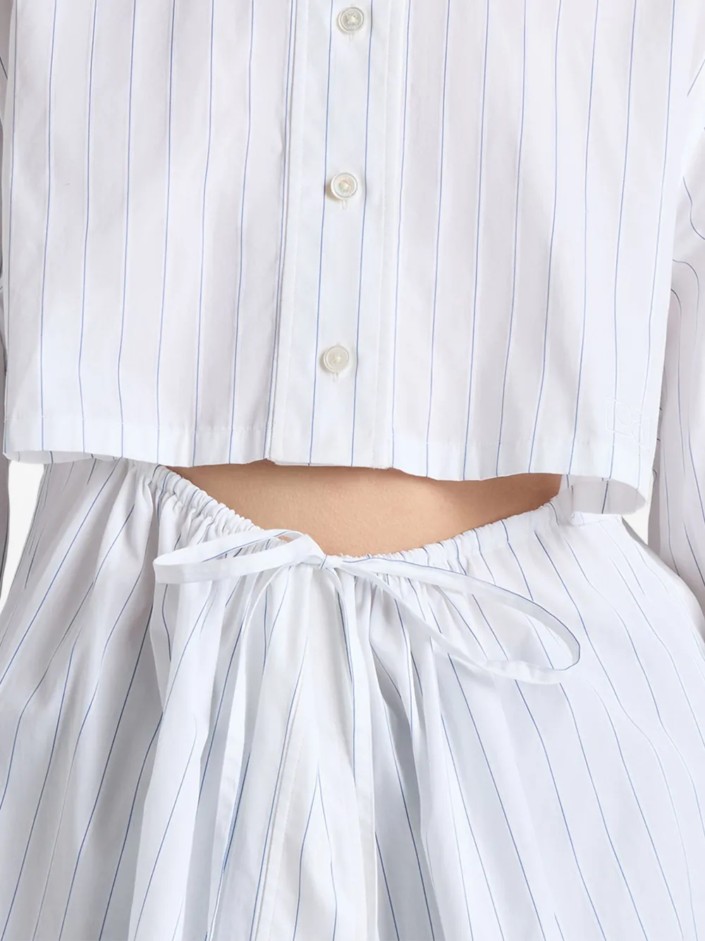 PORTS 1961 COTTON SHIRT 