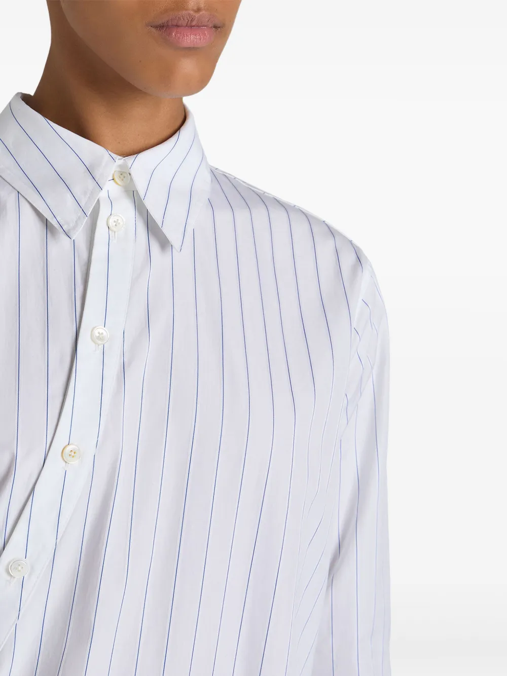 PORTS 1961 THE CHEMISIER SHIRT DRESS