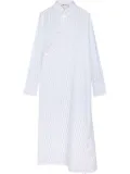 Ports 1961 The Chemisier shirt dress - White