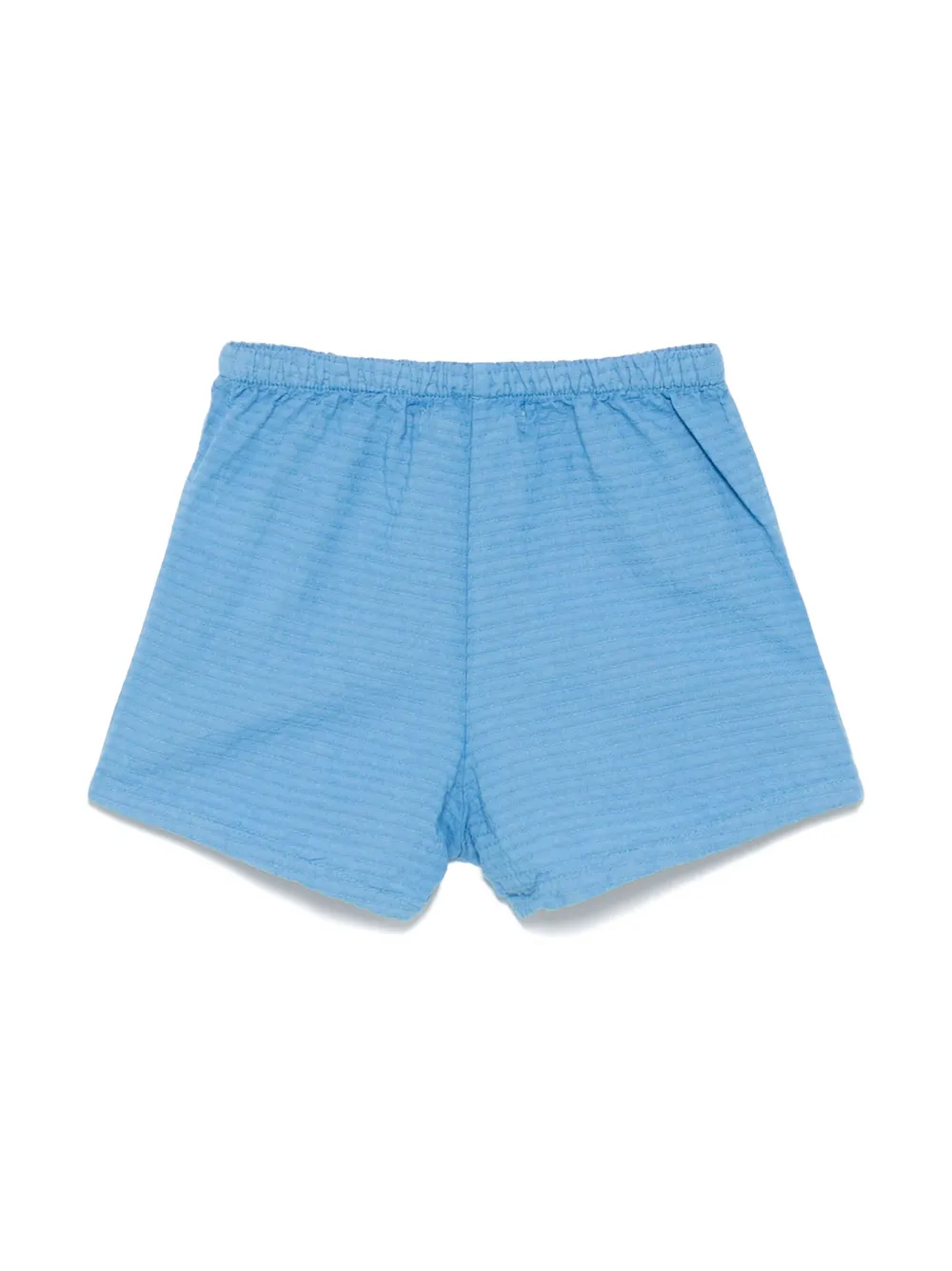 bobochoses Bobo Choses Smiling shorts - Blauw