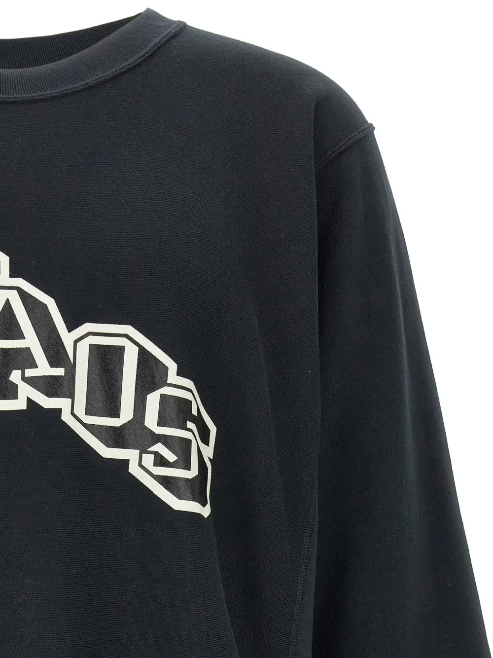 Undercover x Champion sweater Zwart