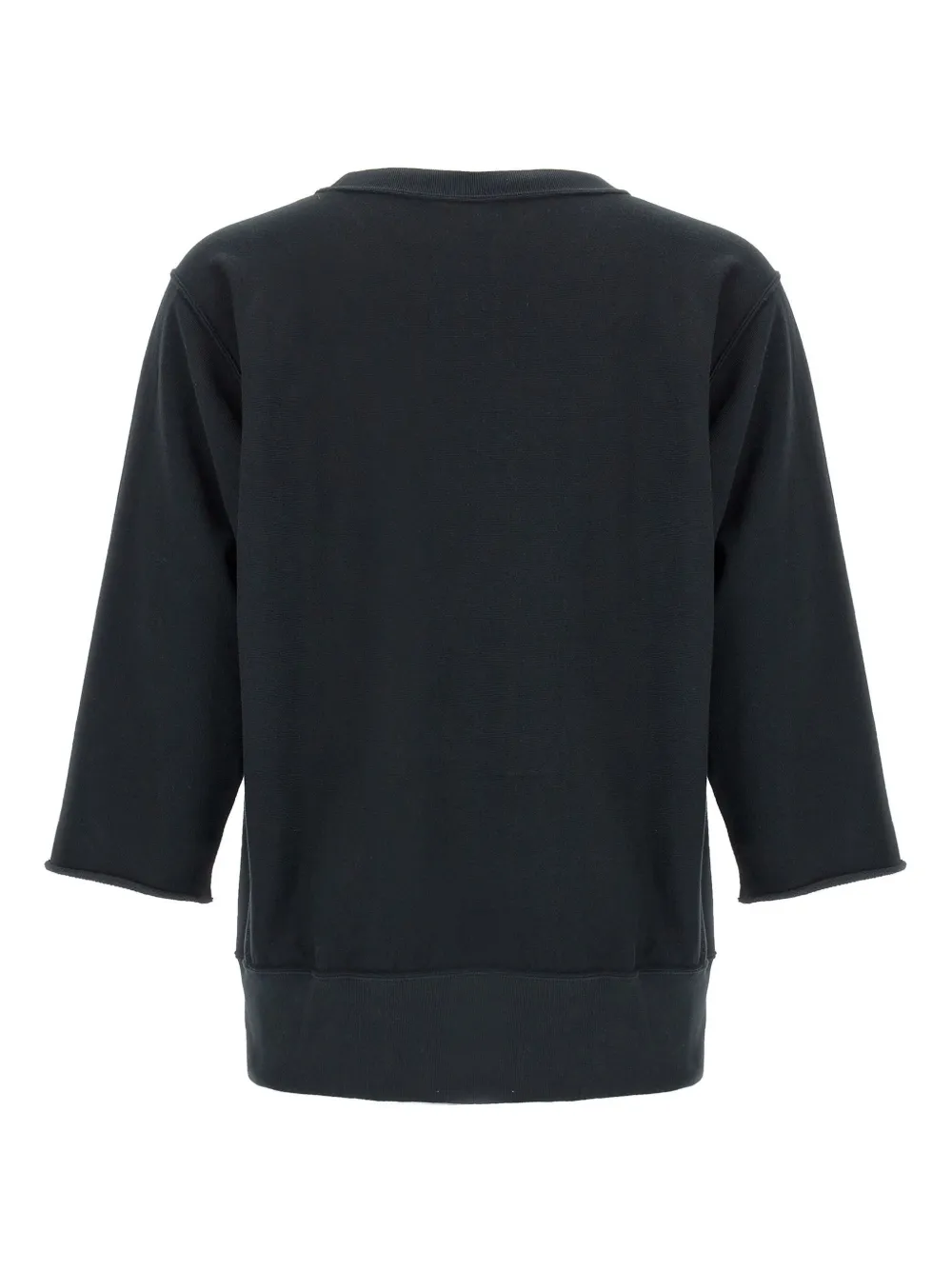 Undercover x Champion sweatshirt - Zwart