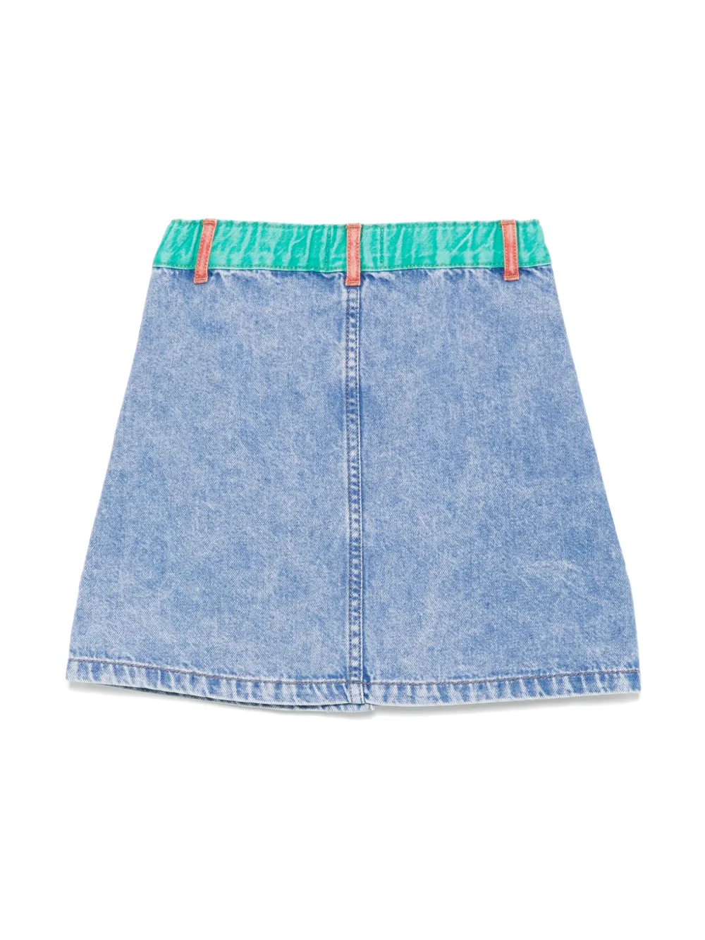 Bobo Choses Smiling shorts Blauw