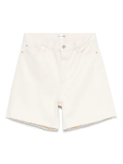 FRAME shorts The Timeless