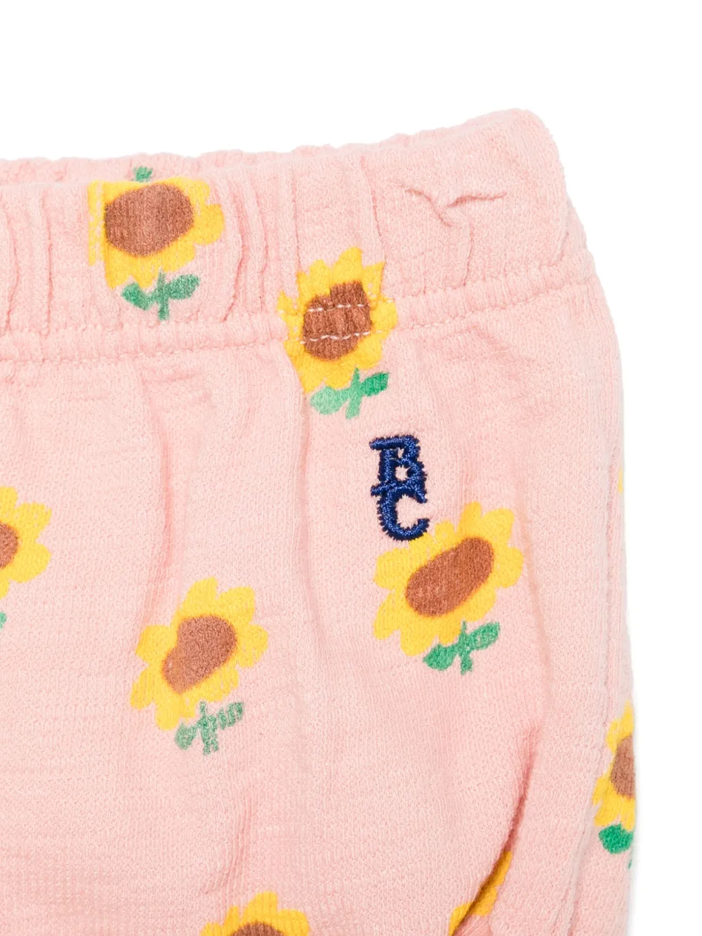 Bobo Choses Sunflower broekje Roze