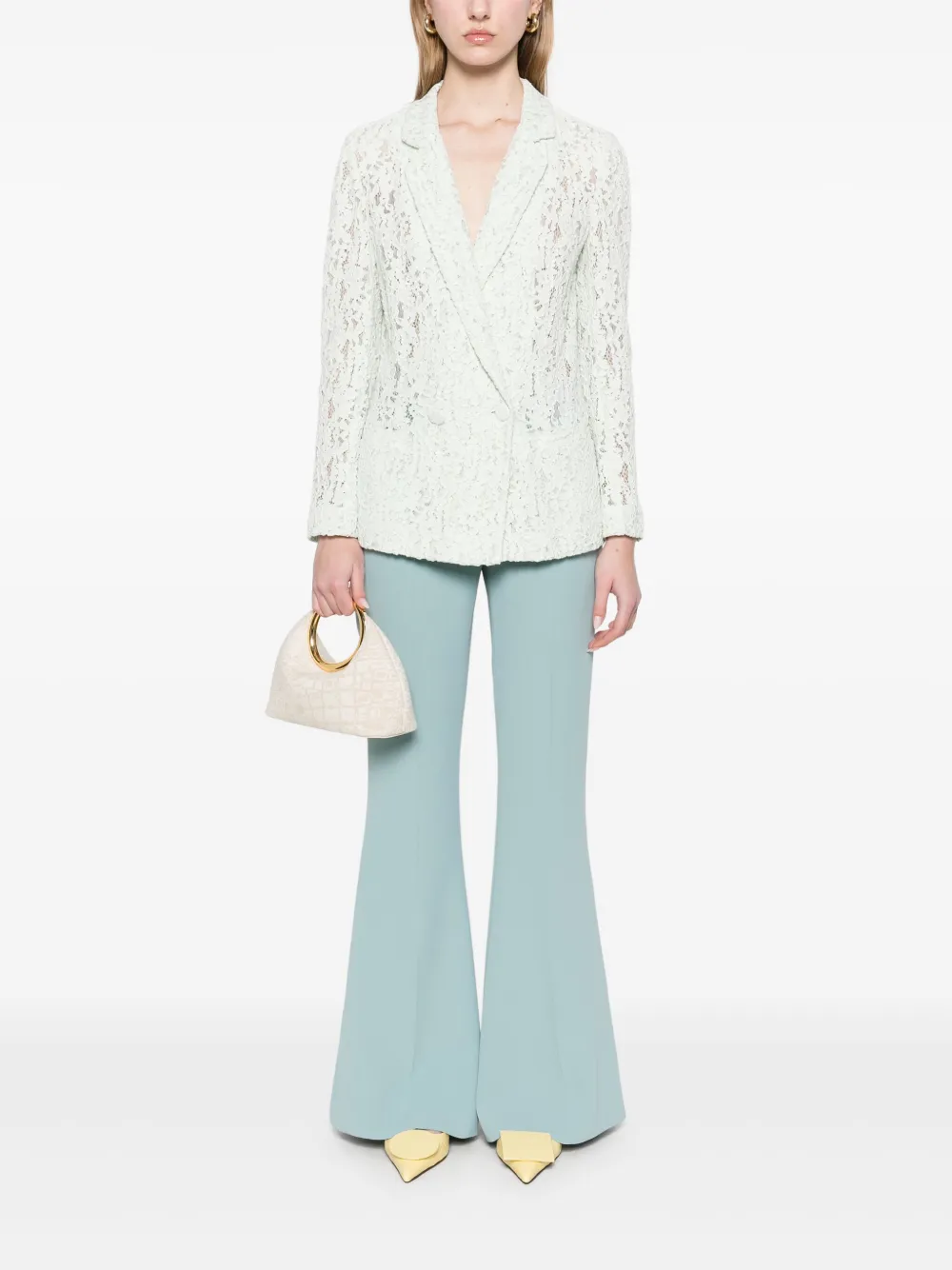 TWINSET blazer de encaje | Blazers | Image 2