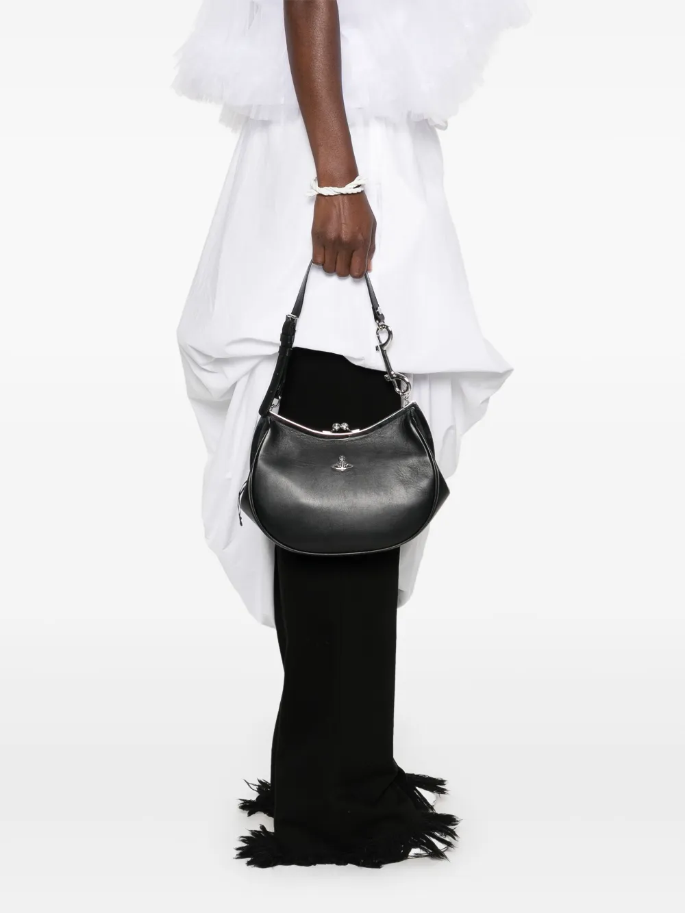 Vivienne Westwood Charm Frame tote bag | Image 2
