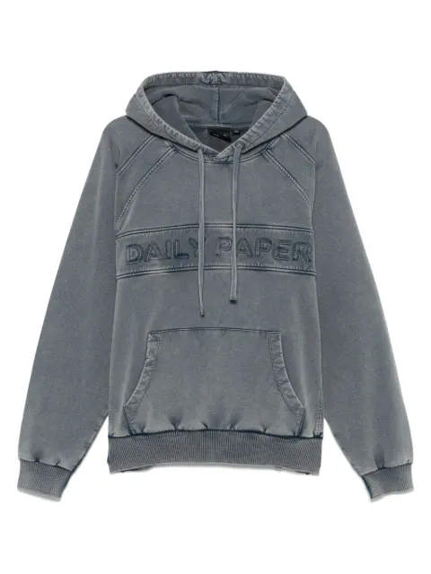 Daily Paper washed hoodie