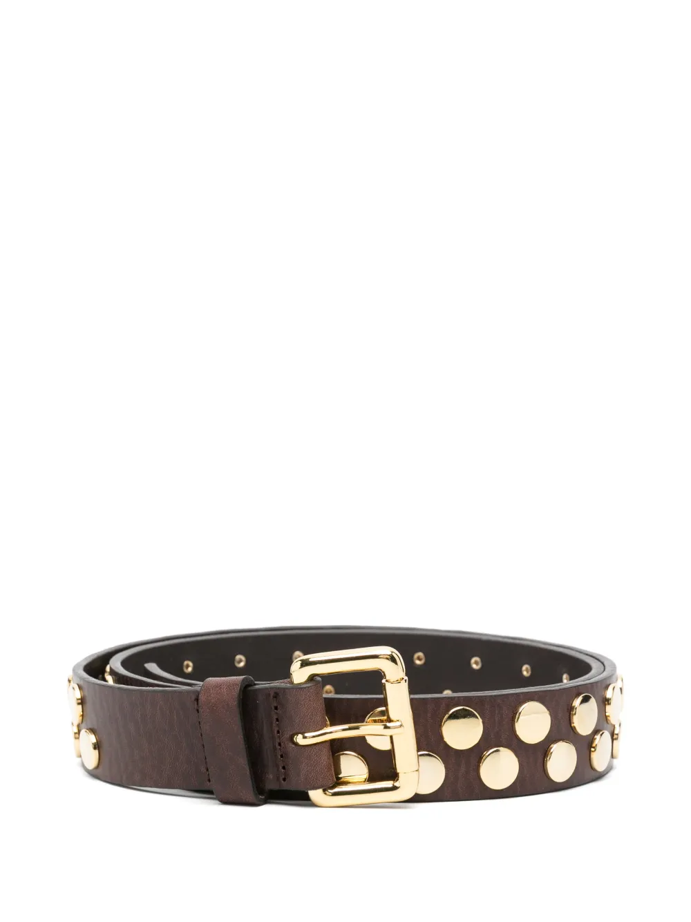 stud-detail belt