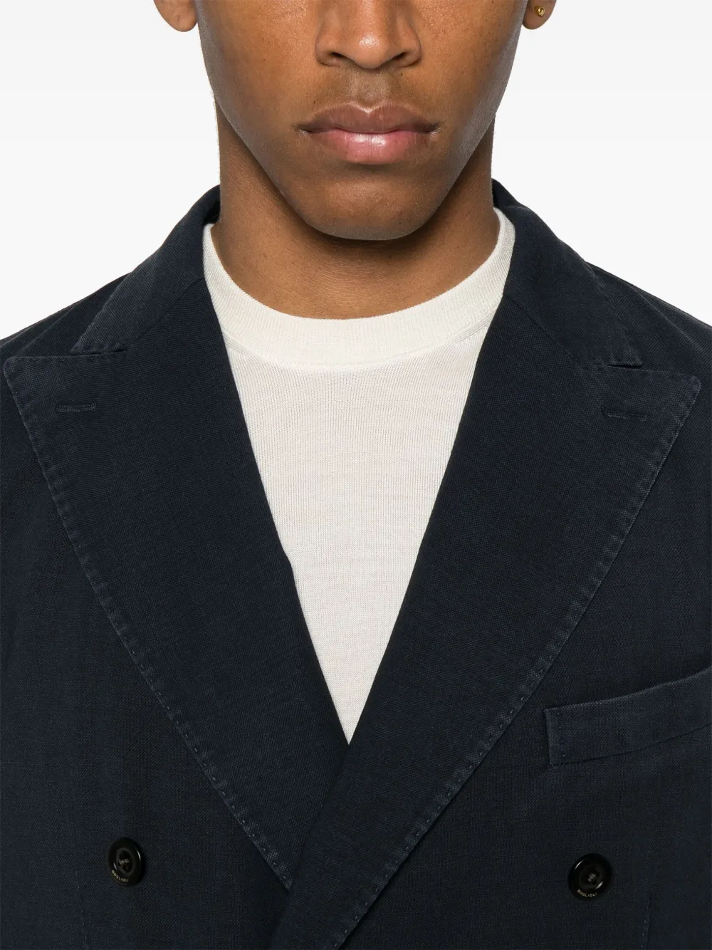 Boglioli K blazer Blauw
