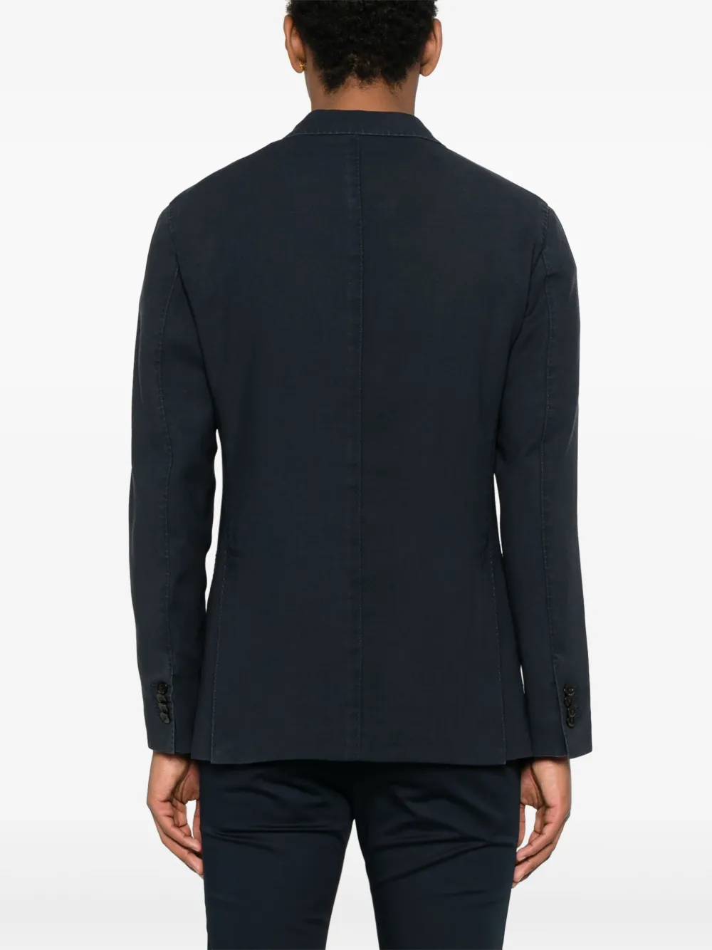 Boglioli K blazer Blauw