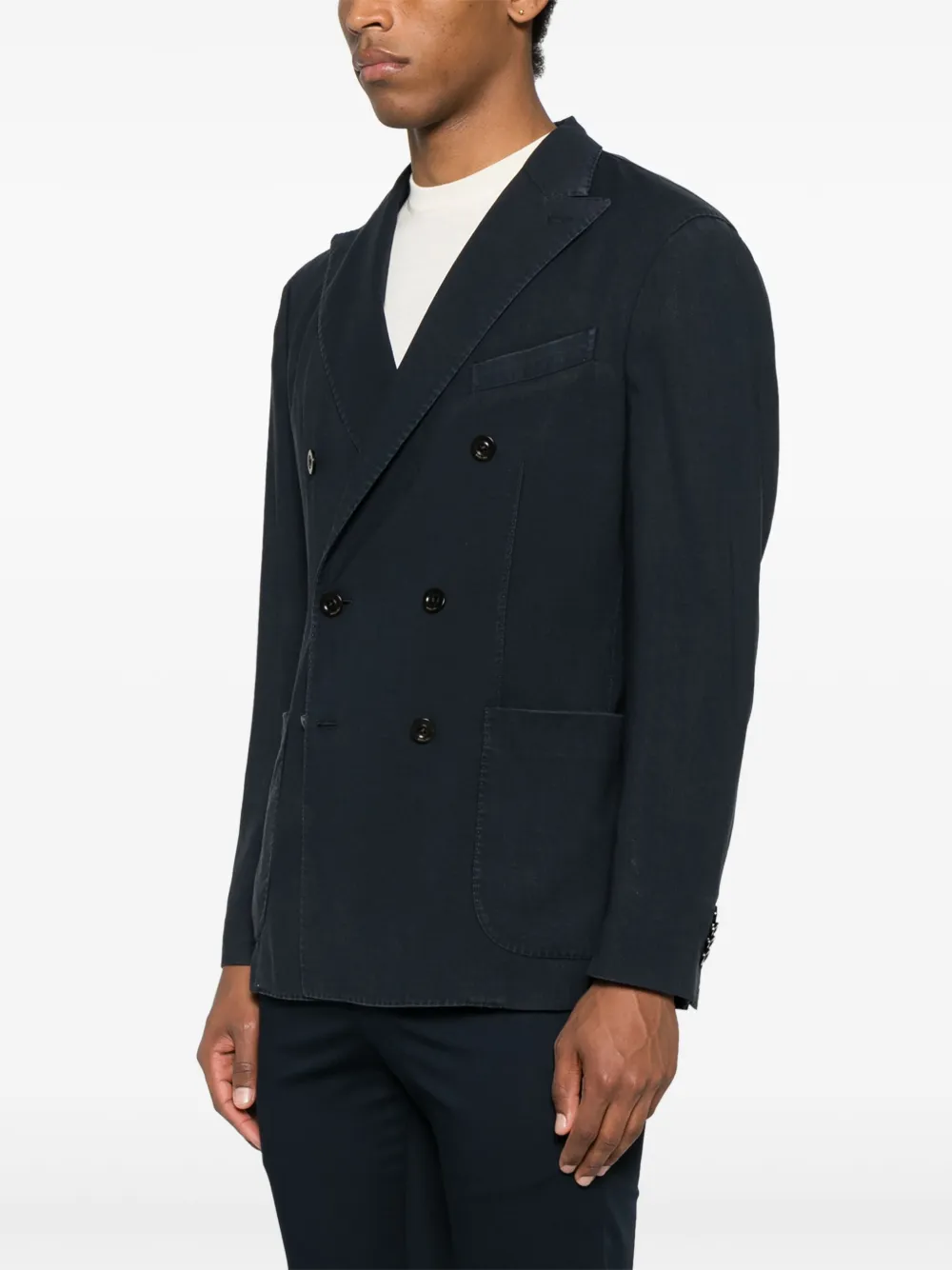 Boglioli K blazer Blauw