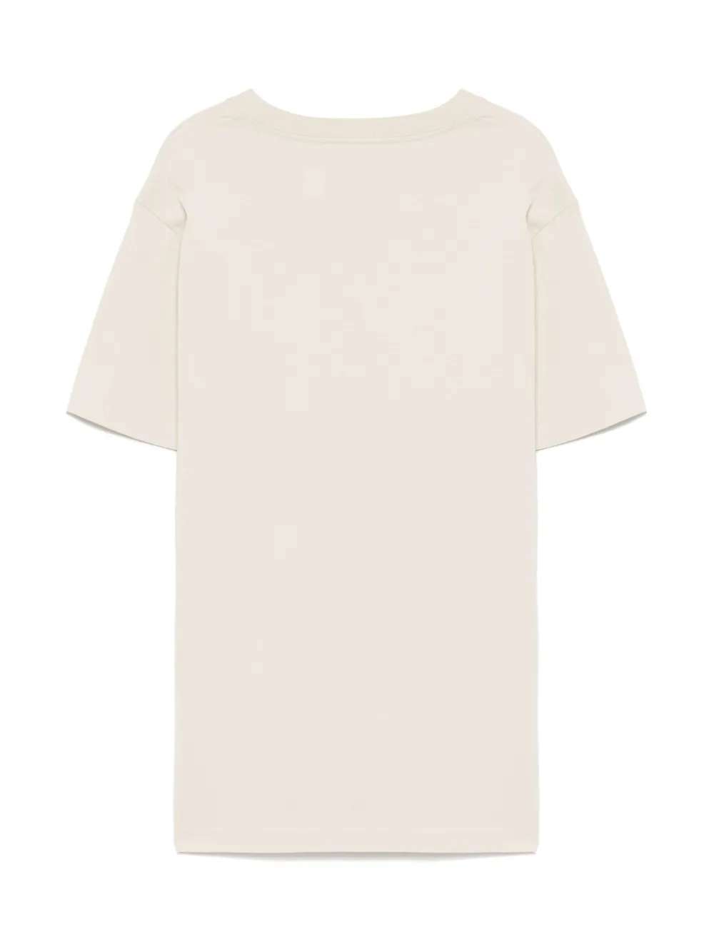 POLO RALPH LAUREN KIDS T-shirt met Polo Pony-patroon Beige